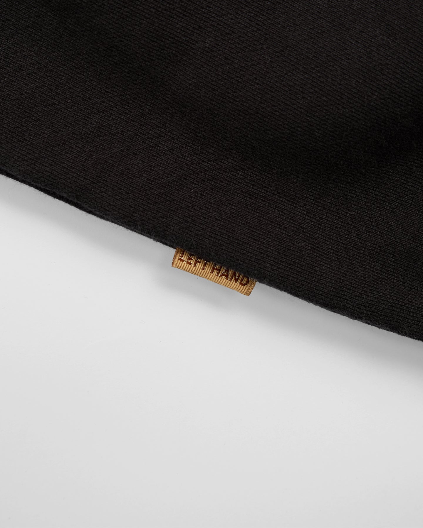 Left Hand Portofino Core Sweat Caviar Left Hand