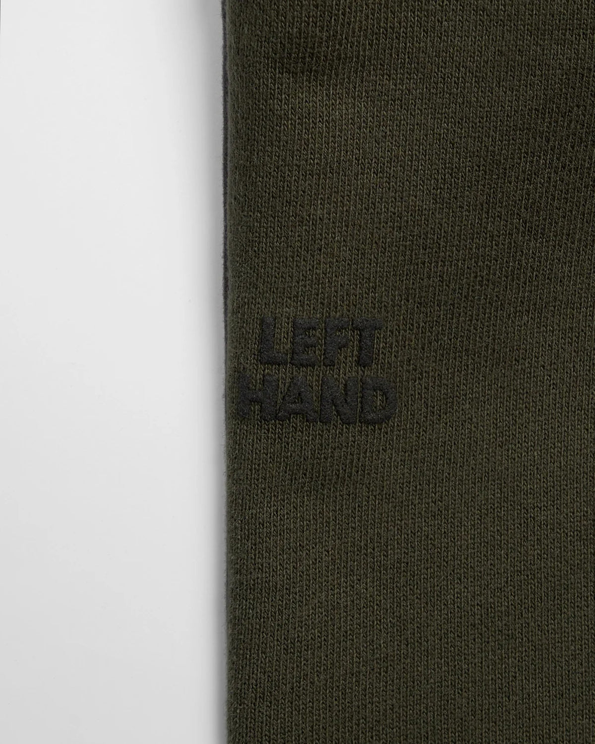 Left Hand Portofino Core Sweat Grape Leaf Left Hand