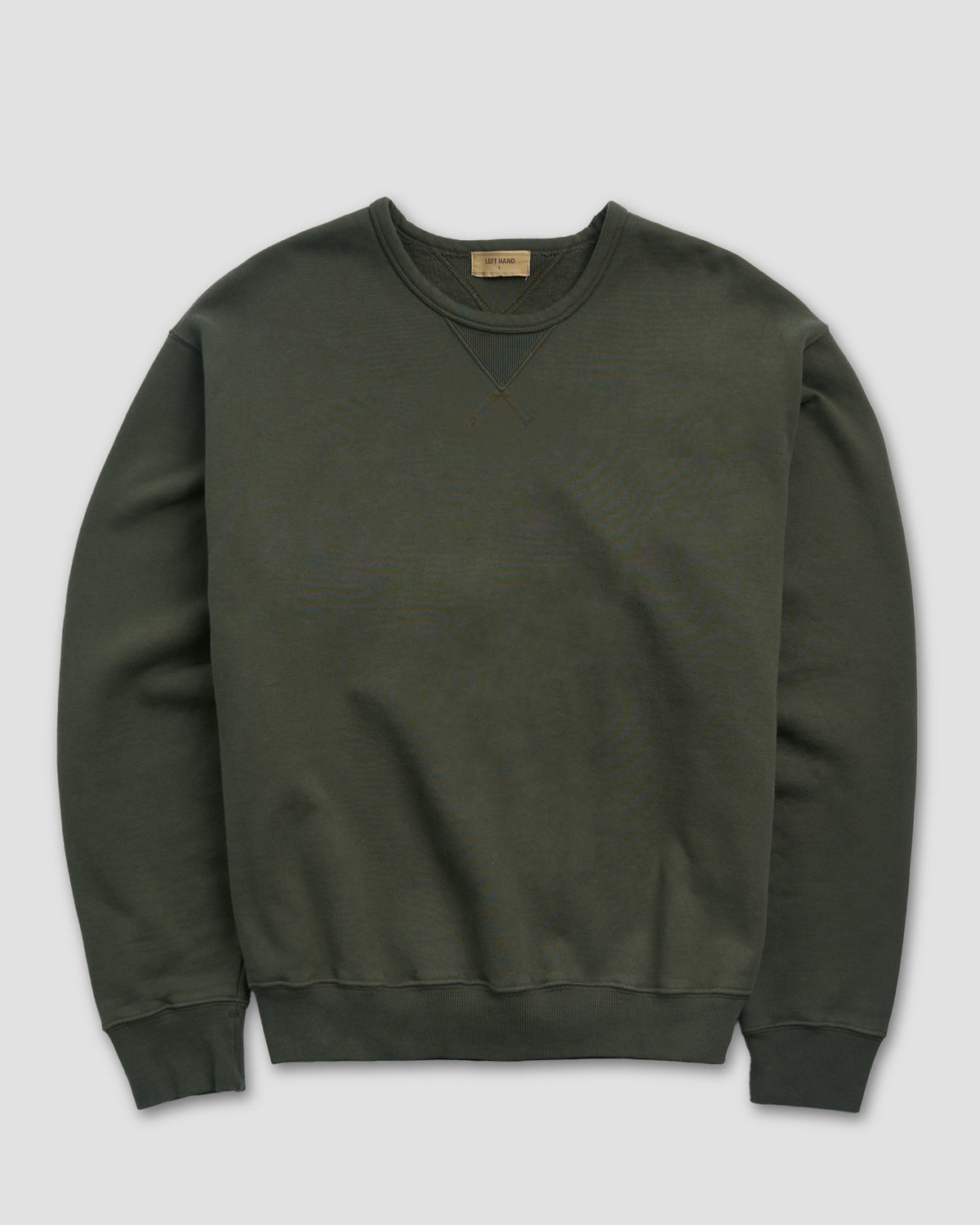 Left Hand Portofino Core Sweat Grape Leaf Left Hand