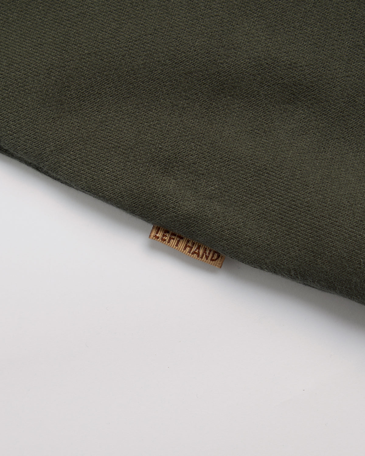 Left Hand Portofino Core Sweat Grape Leaf Left Hand