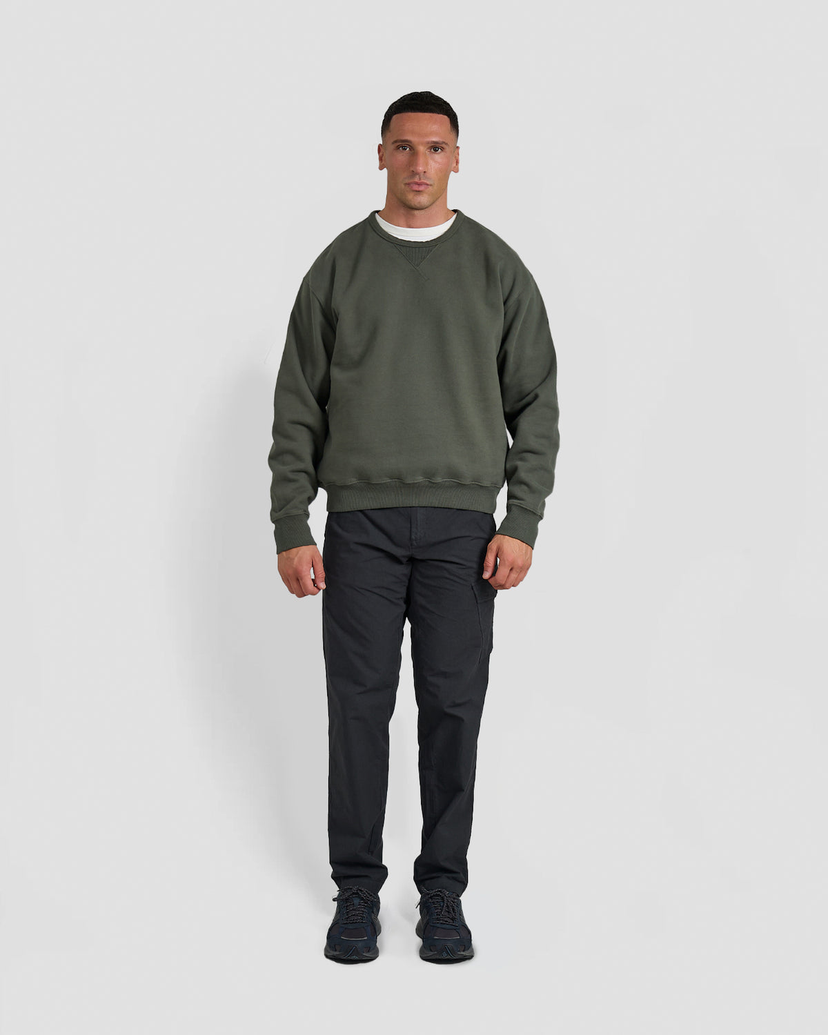 Left Hand Portofino Core Sweat Grape Leaf Left Hand
