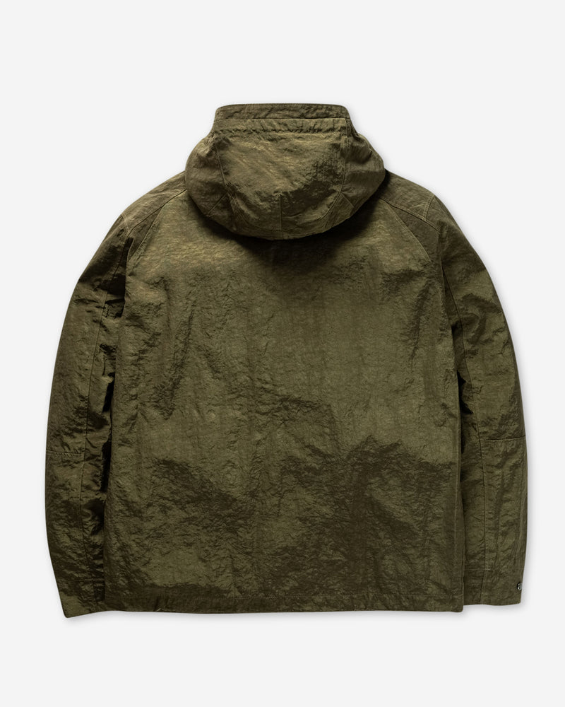 Elvo Anorak 2.0 - Olive