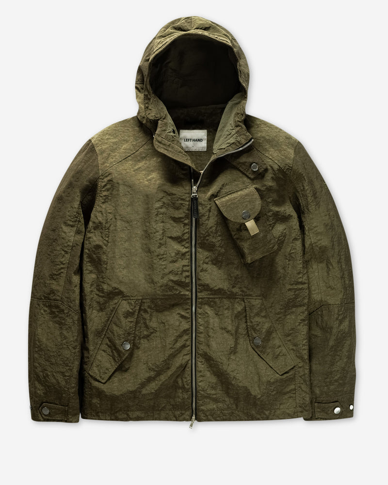 Elvo Anorak 2.0 - Olive