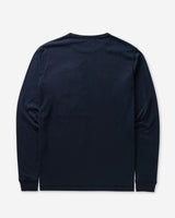 Left Hand L/S Pocket Tee Navy