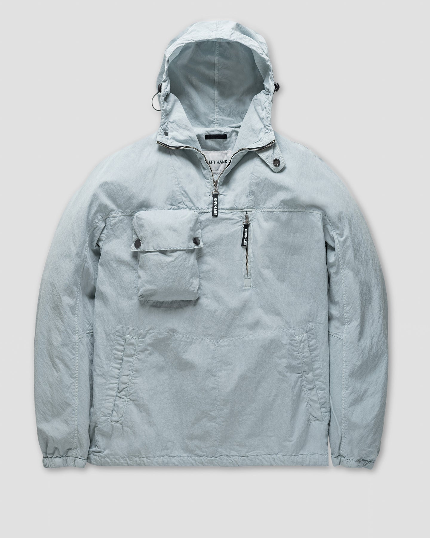 Left Hand Adda Smock Light Blue