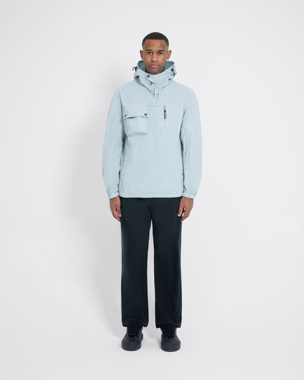 Left Hand Adda Smock Light Blue