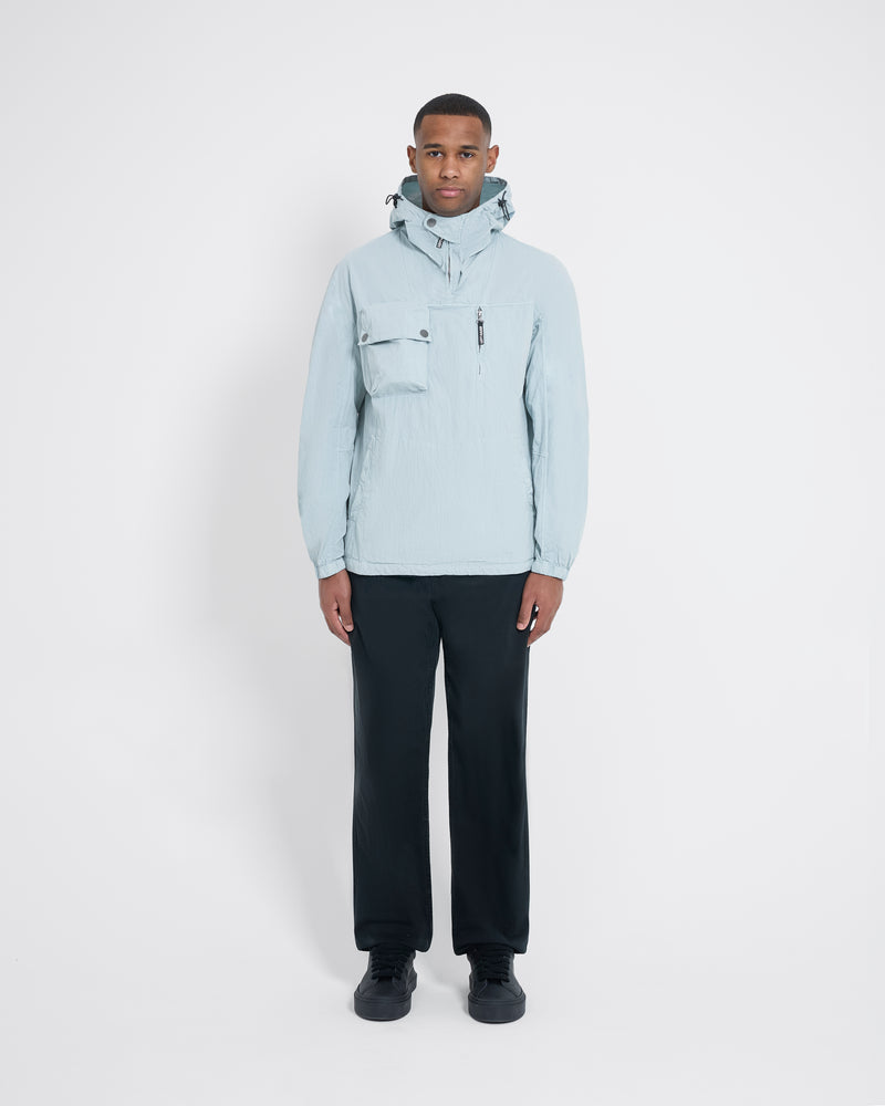 Left Hand Adda Smock Light Blue
