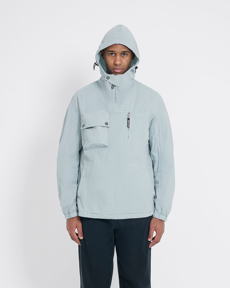 Left Hand Adda Smock Light Blue