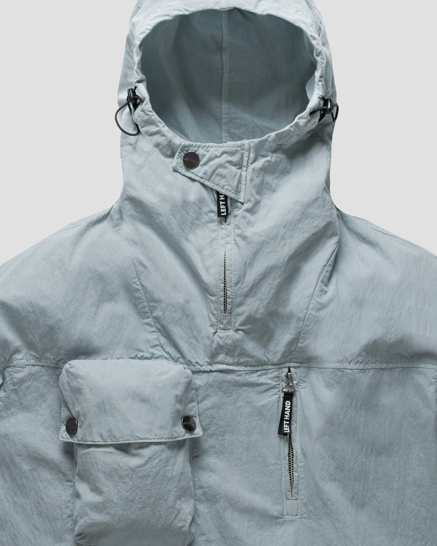 Left Hand Adda Smock Light Blue