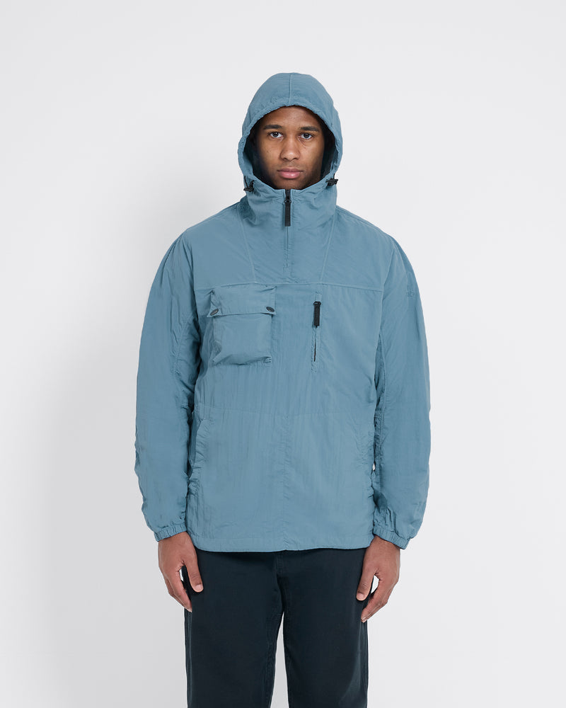Left Hand Adda Smock Mid Blue