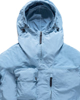 Left Hand Adda Smock Mid Blue