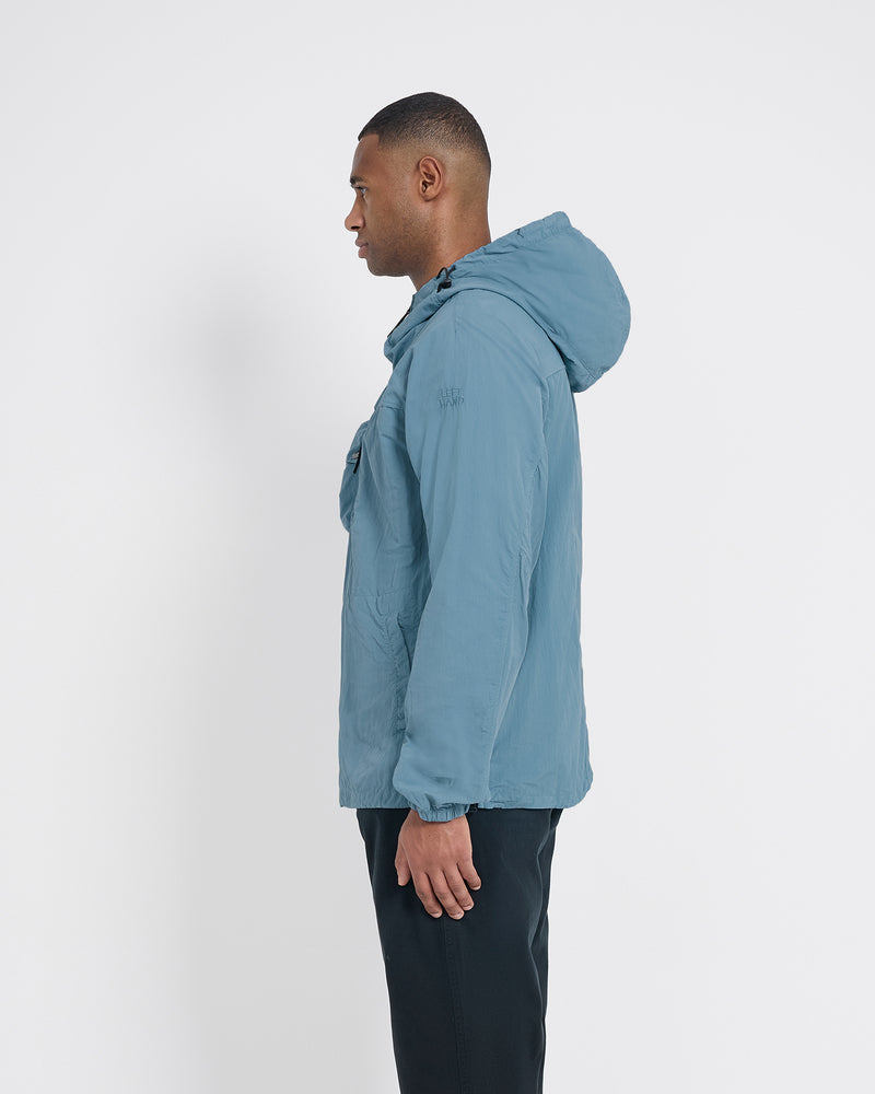 Left Hand Adda Smock Mid Blue