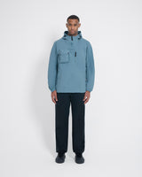 Left Hand Adda Smock Mid Blue