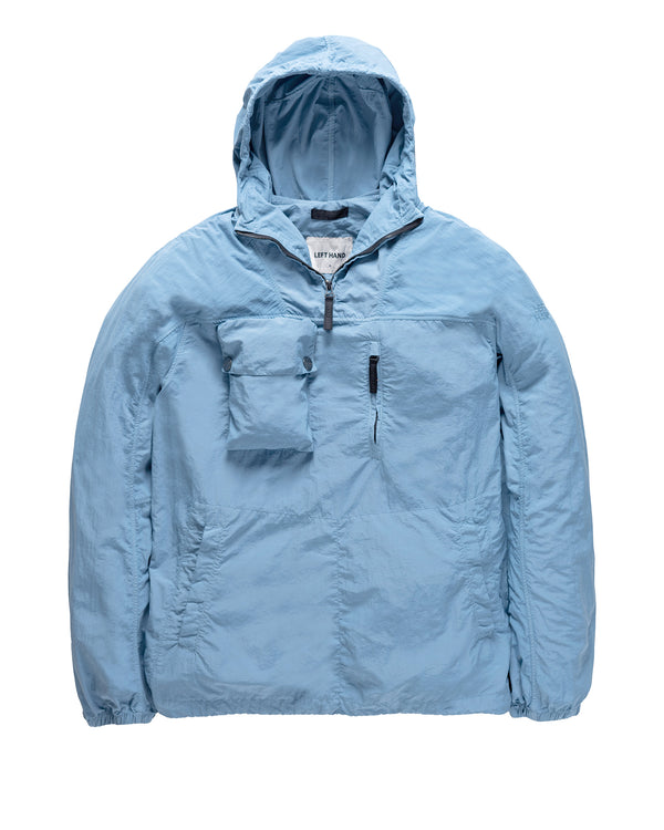 Left Hand Adda Smock Mid Blue