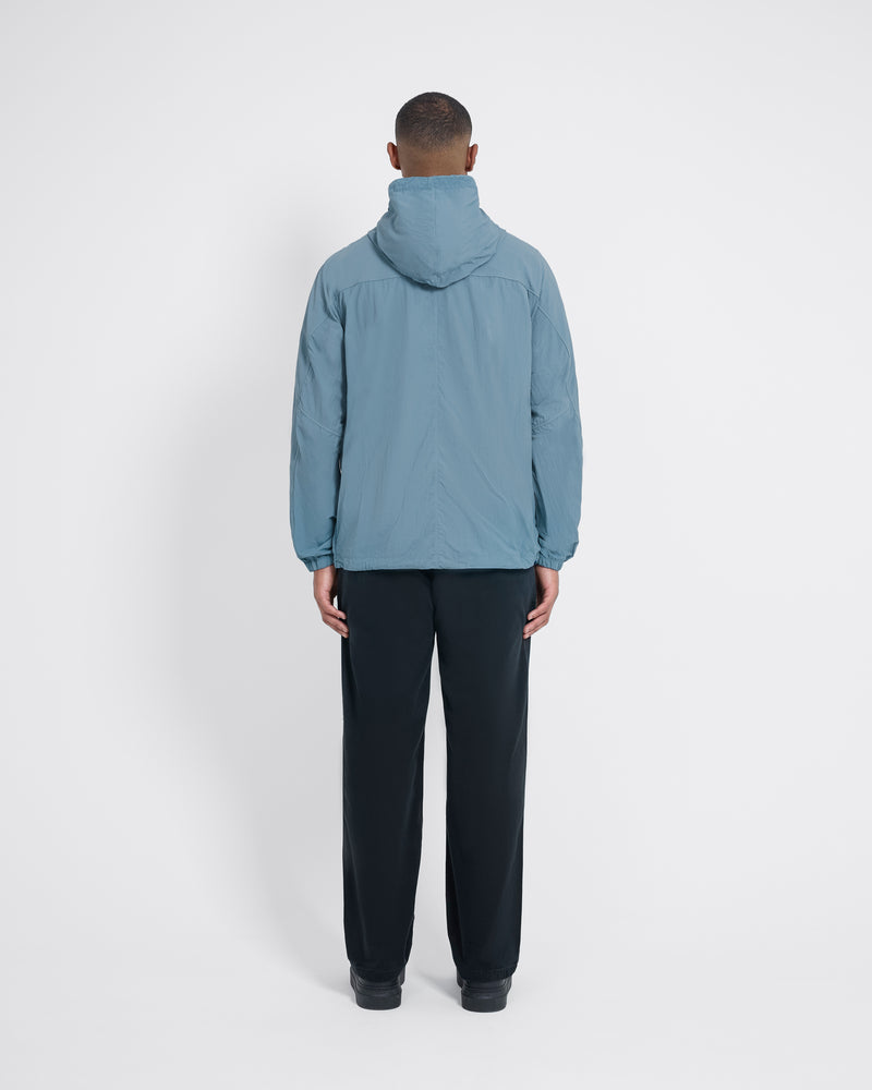 Left Hand Adda Smock Mid Blue