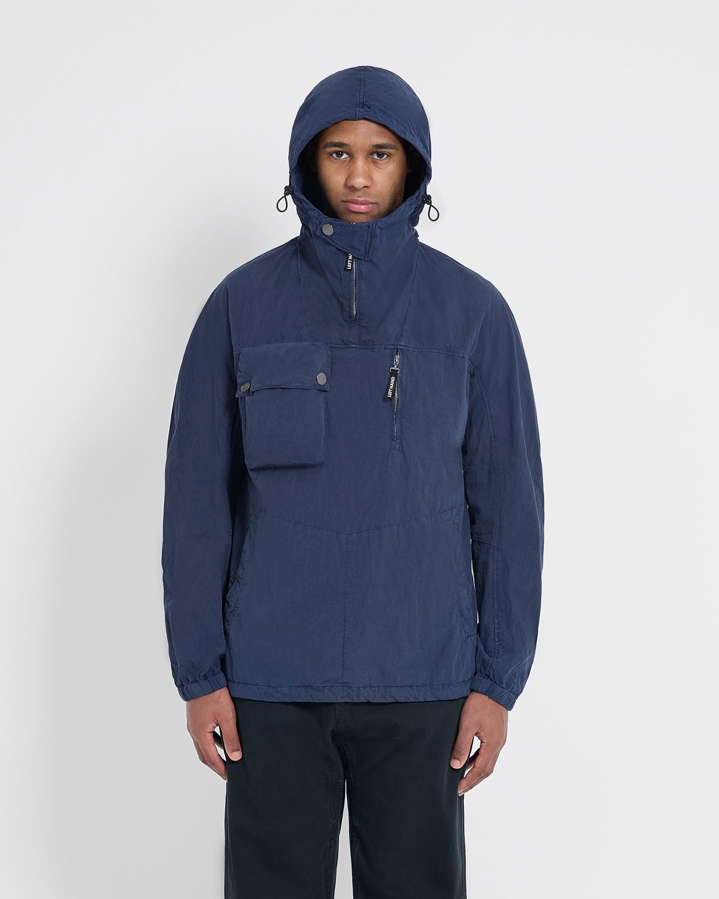 Left Hand Adda Smock Navy