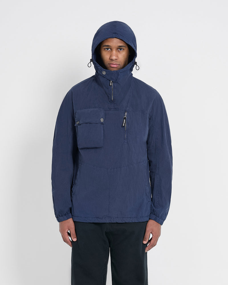 Left Hand Adda Smock Navy