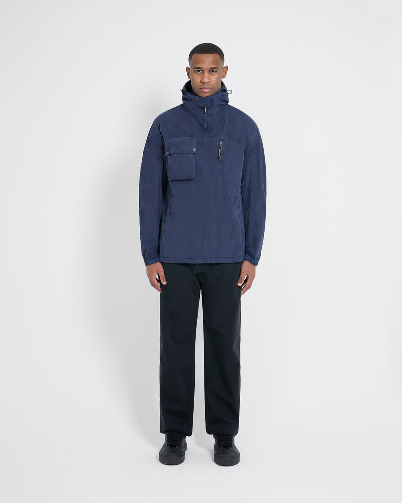 Left Hand Adda Smock Navy