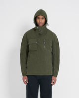 Left Hand Adda Smock Olive