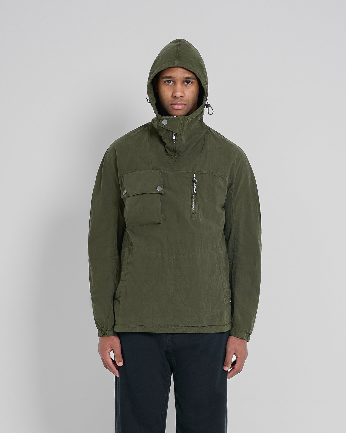 Left Hand Adda Smock Olive