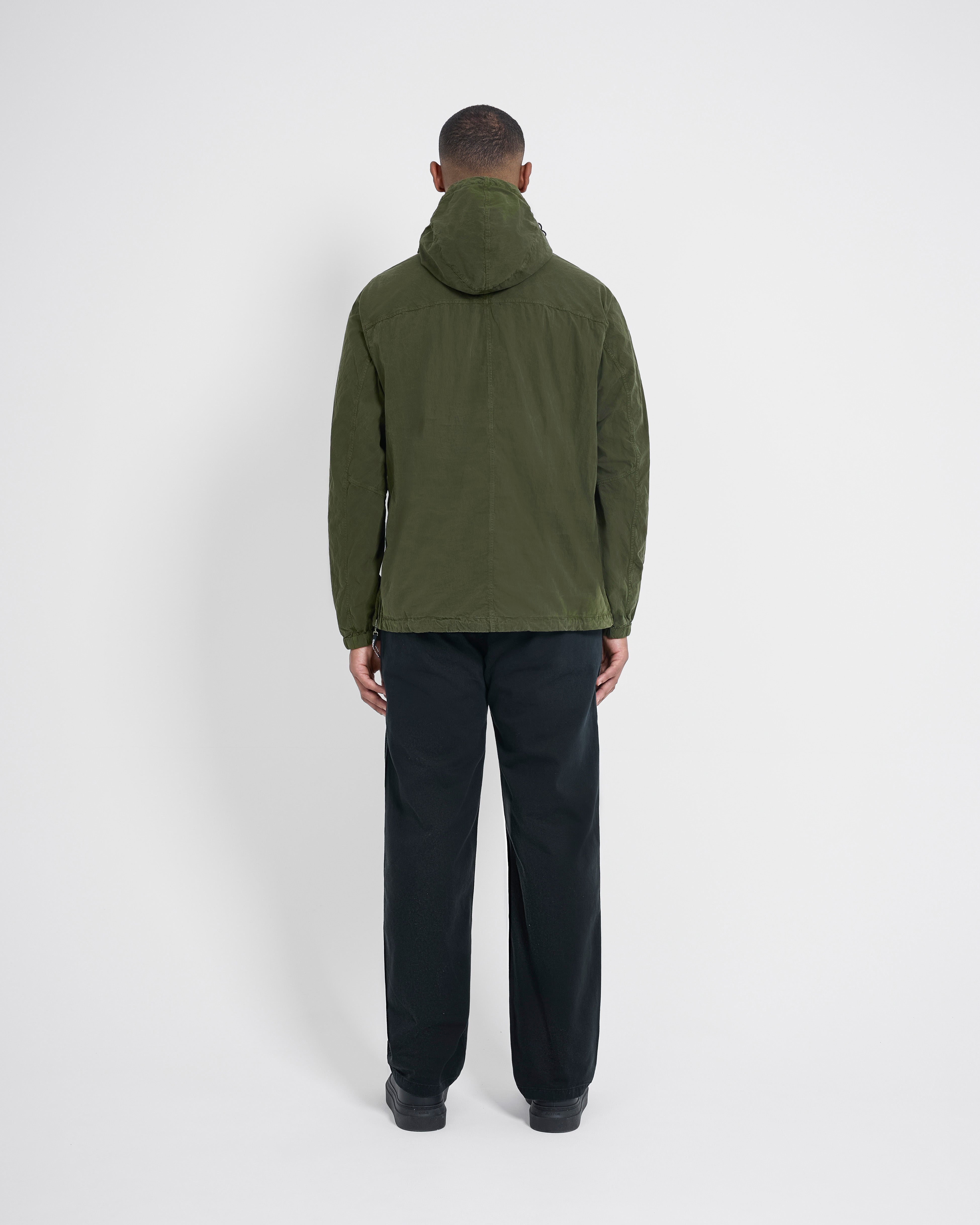 Left Hand Adda Smock Olive