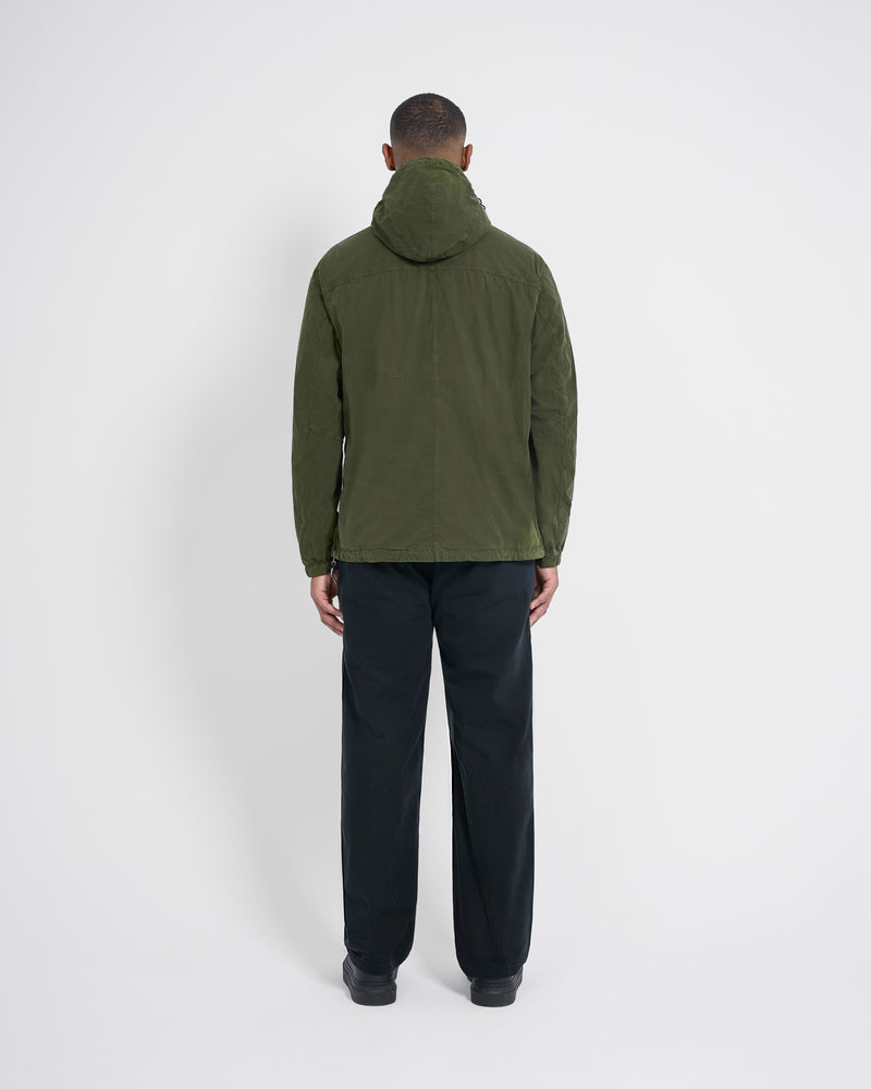 Left Hand Adda Smock Olive