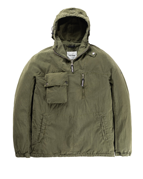 Left Hand Adda Smock Olive