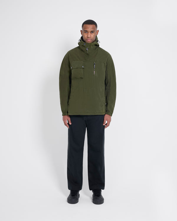Left Hand Adda Smock Olive