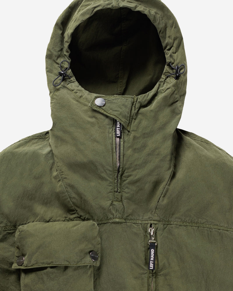 Left Hand Adda Smock Olive
