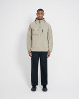 Left Hand Adda Smock Stone
