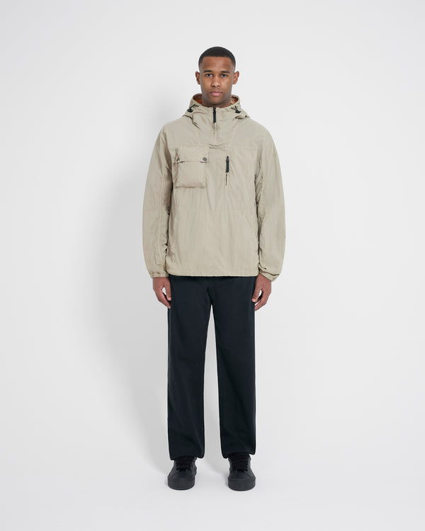 Left Hand Adda Smock Stone