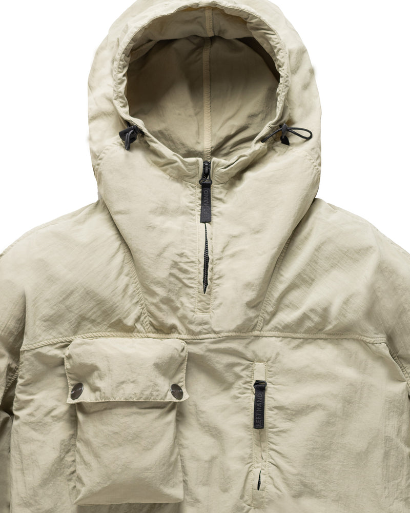 Left Hand Adda Smock Stone