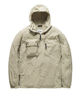 Left Hand Adda Smock Stone