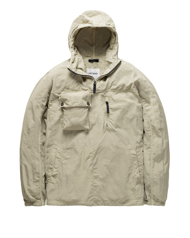 Left Hand Adda Smock Stone
