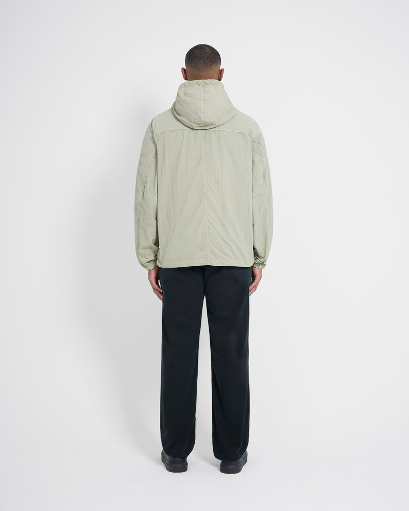 Left Hand Adda Smock Stone