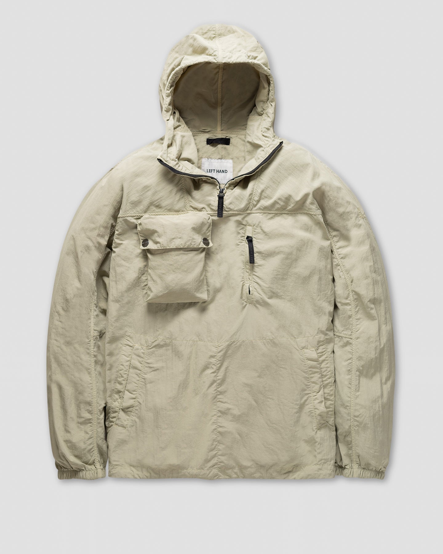 Left Hand Adda Smock Stone