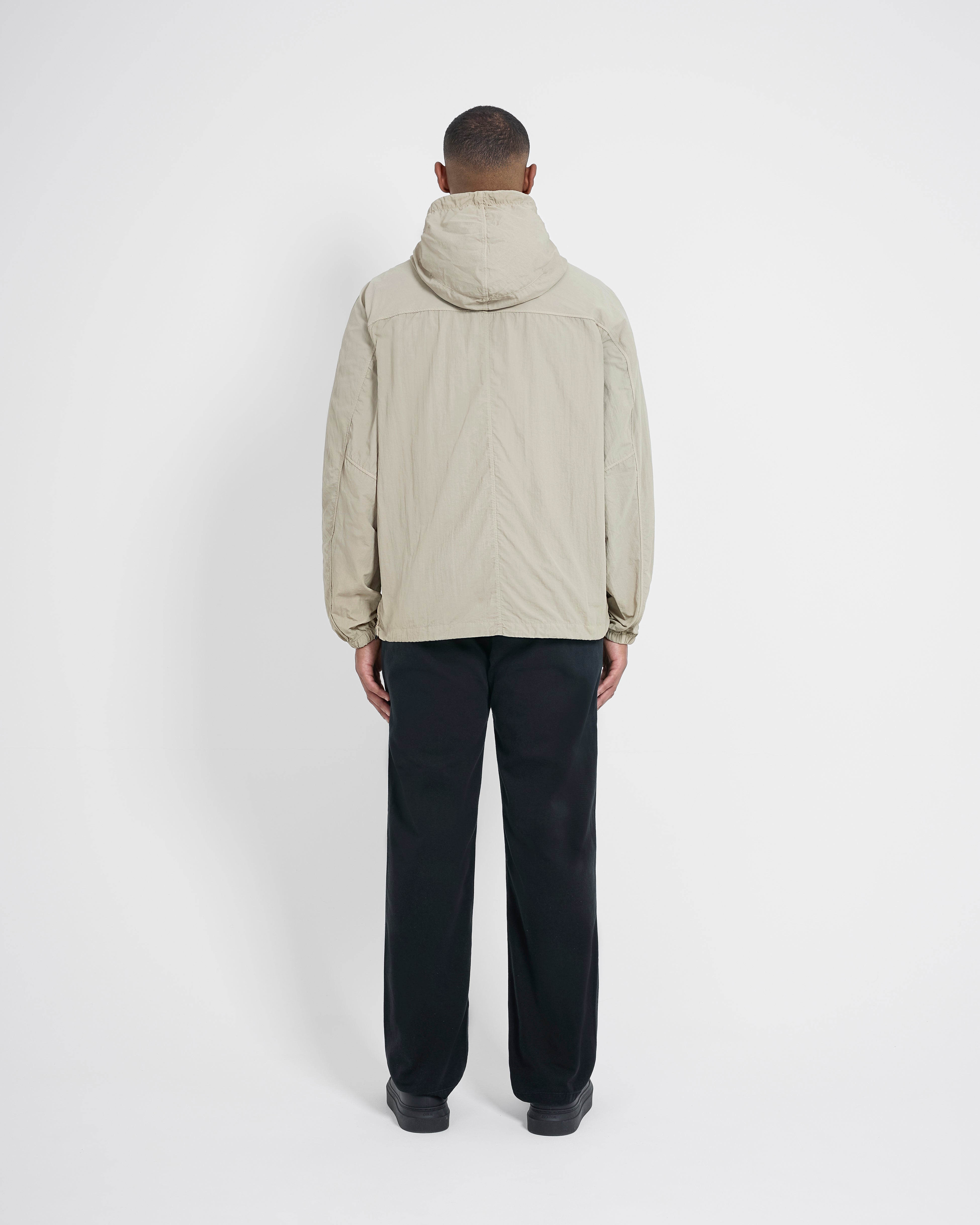 Left Hand Adda Smock Stone