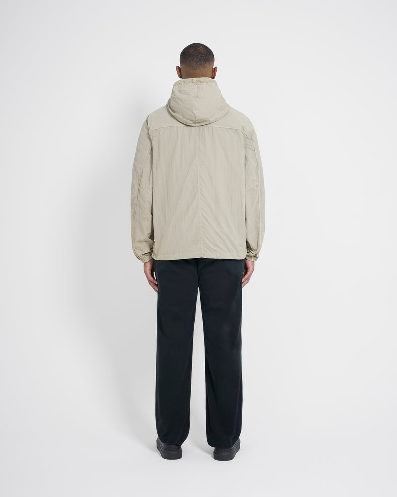 Left Hand Adda Smock Stone