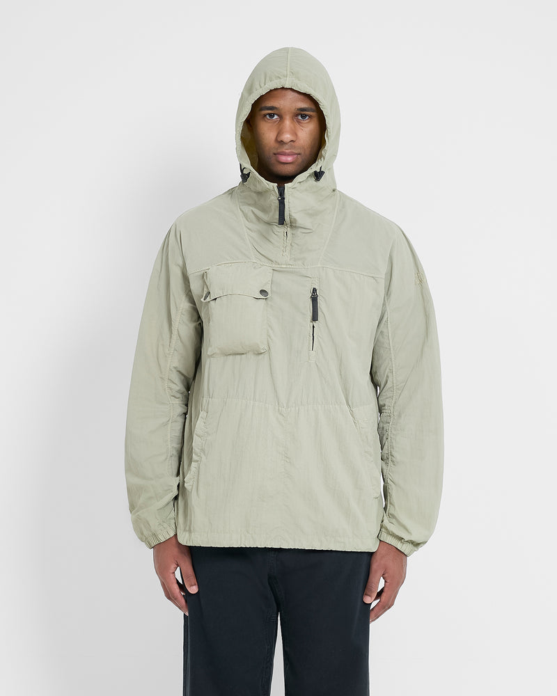 Left Hand Adda Smock Stone