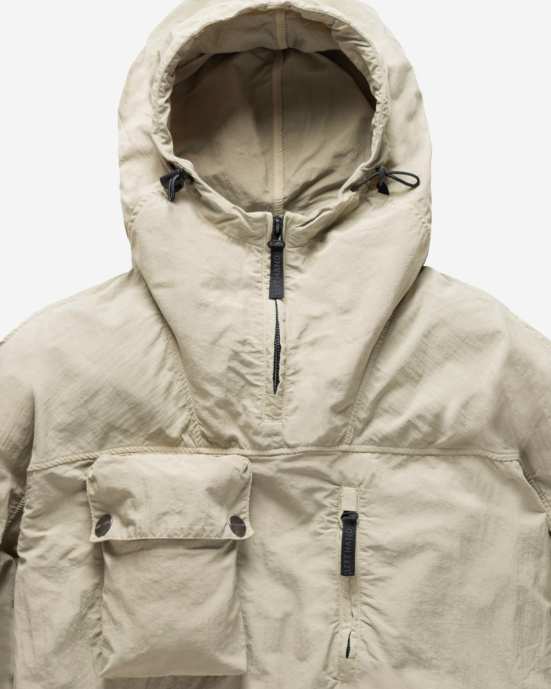 Left Hand Adda Smock Stone