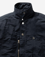 Left Hand Archive Overshirt Navy