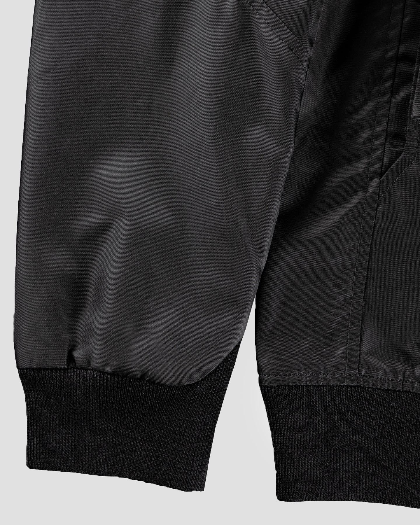 Left Hand Brembo MA Bomber Black