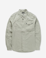 Left Hand Button Pocket Shirt Stone