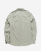 Left Hand Button Pocket Shirt Stone