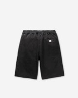 Left Hand Cargo Shorts Black