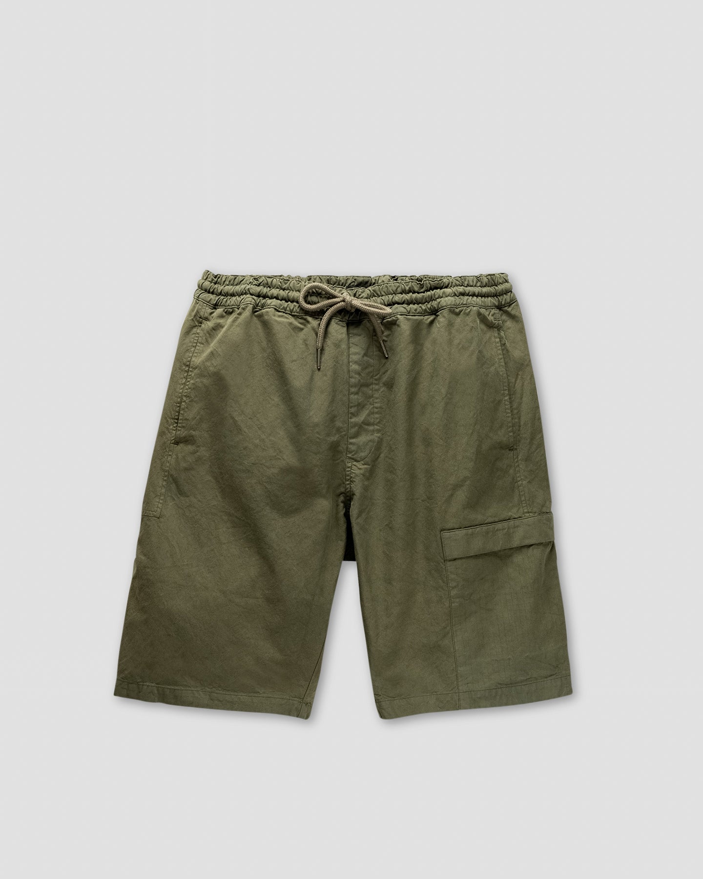 Left Hand Cargo Shorts Olive
