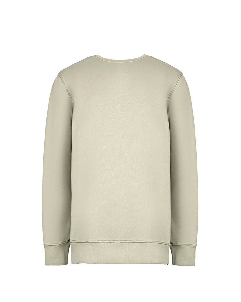 Left Hand Core Crew Sweat Stone