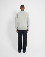 Left Hand Core Crew Sweat Stone