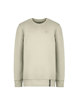 Left Hand Core Crew Sweat Stone