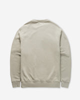 Left Hand Core Crew Sweat Stone